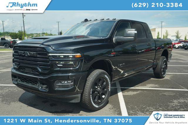2025 RAM Ram 2500 RAM 2500 LARAMIE MEGA CAB 4X4 64 BOX