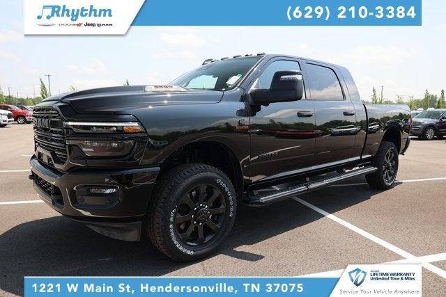 2025 RAM Ram 2500 RAM 2500 LARAMIE MEGA CAB 4X4 64 BOX
