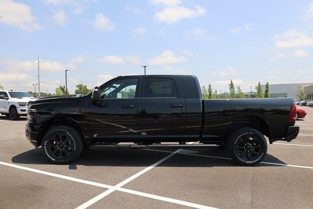 2025 RAM Ram 2500 RAM 2500 LARAMIE MEGA CAB 4X4 64 BOX