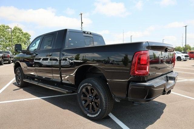 2025 RAM Ram 2500 RAM 2500 LARAMIE MEGA CAB 4X4 64 BOX