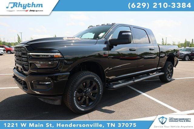 2025 RAM Ram 2500 RAM 2500 LARAMIE MEGA CAB 4X4 64 BOX