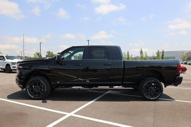 2025 RAM Ram 2500 RAM 2500 LARAMIE MEGA CAB 4X4 64 BOX
