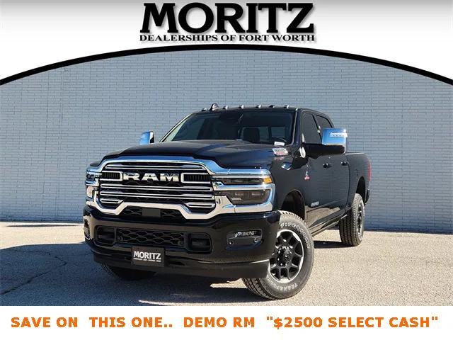 2025 RAM Ram 2500 RAM 2500 LARAMIE CREW CAB 4X4 64 BOX