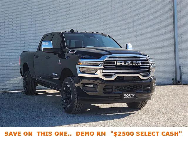 2025 RAM Ram 2500 RAM 2500 LARAMIE CREW CAB 4X4 64 BOX