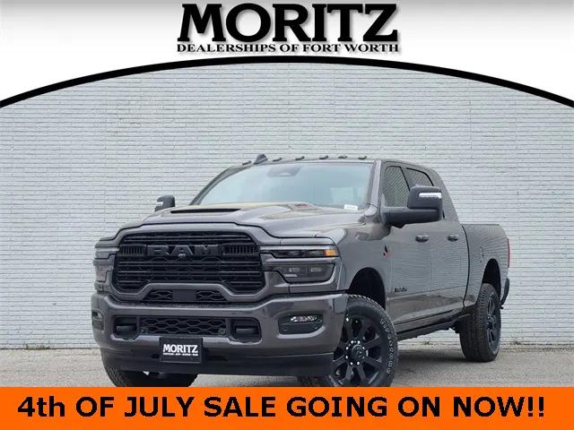 2025 RAM Ram 2500 RAM 2500 LARAMIE MEGA CAB 4X4 64 BOX