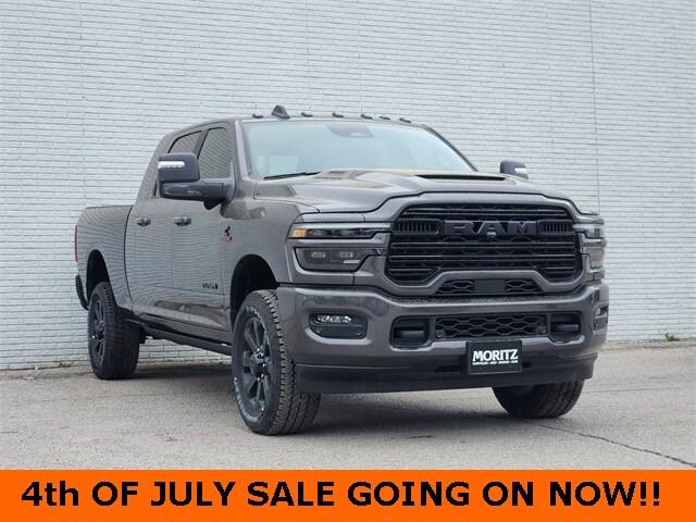 2025 RAM Ram 2500 RAM 2500 LARAMIE MEGA CAB 4X4 64 BOX