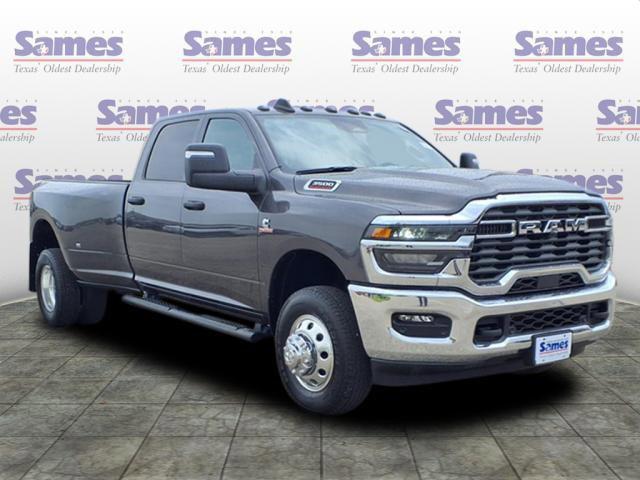 2025 RAM Ram 3500 RAM 3500 TRADESMAN CREW CAB 4X4 8 BOX