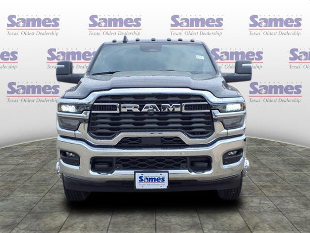 2025 RAM Ram 3500 RAM 3500 TRADESMAN CREW CAB 4X4 8 BOX