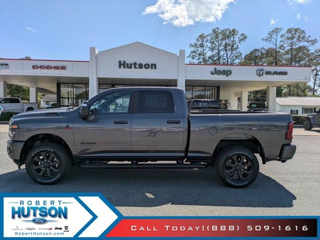 2025 RAM Ram 2500 RAM 2500 BIG HORN CREW CAB 4X4 64 BOX