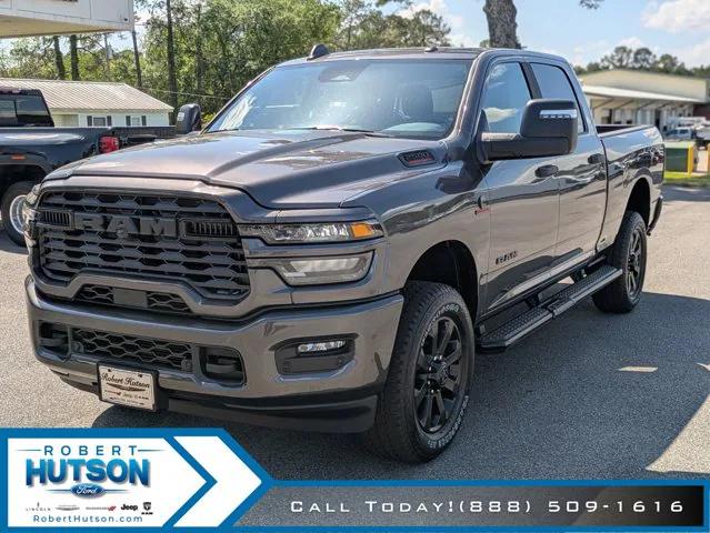 2025 RAM Ram 2500 RAM 2500 BIG HORN CREW CAB 4X4 64 BOX