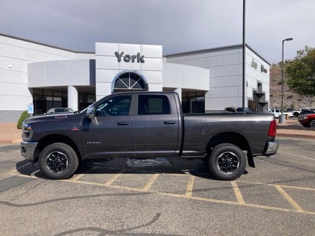 2025 RAM Ram 2500 RAM 2500 LARAMIE CREW CAB 4X4 64 BOX 2025 RAM Ram 2500 RAM 2500 LARAMIE CREW CAB 4X4 64 BOX