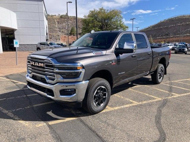 2025 RAM Ram 2500 RAM 2500 LARAMIE CREW CAB 4X4 64 BOX 2025 RAM Ram 2500 RAM 2500 LARAMIE CREW CAB 4X4 64 BOX