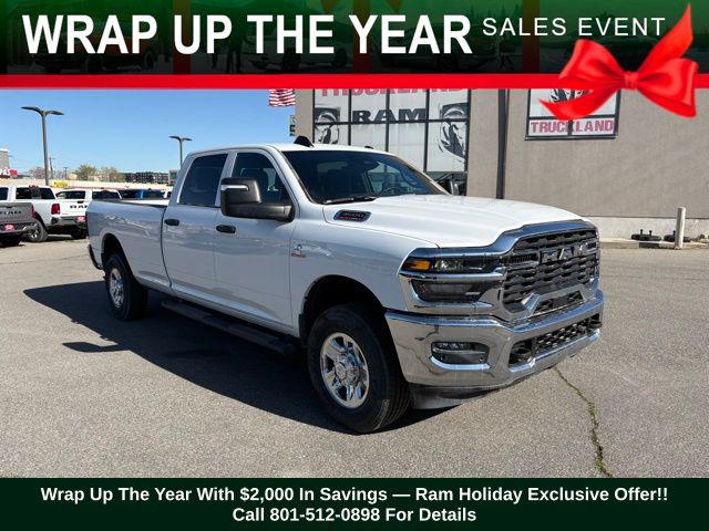 2025 RAM Ram 3500 RAM 3500 TRADESMAN CREW CAB 4X4 8 BOX