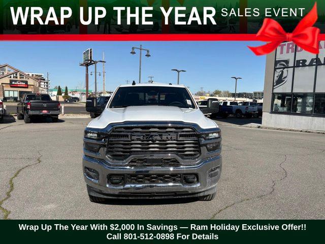 2025 RAM Ram 3500 RAM 3500 TRADESMAN CREW CAB 4X4 8 BOX