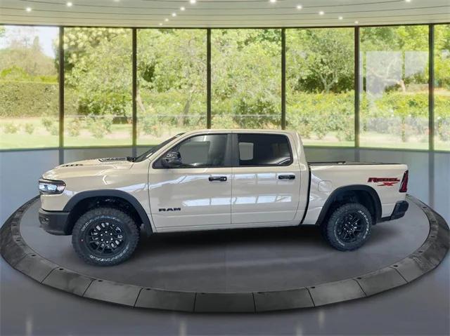 2025 RAM Ram 1500 RAM 1500 REBEL CREW CAB 4X4 57 BOX