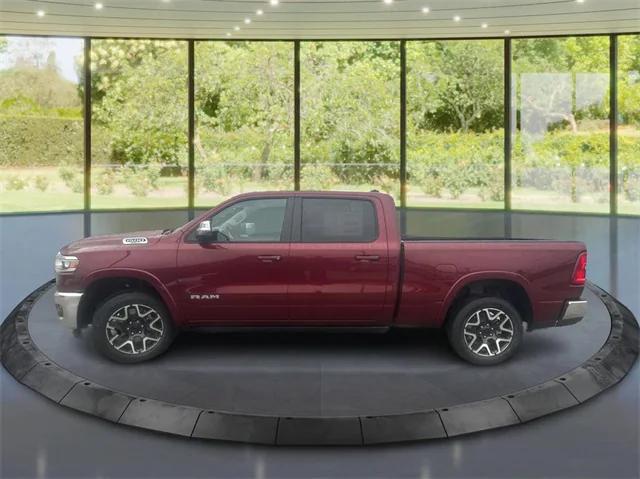 2025 RAM Ram 1500 RAM 1500 LARAMIE CREW CAB 4X4 64 BOX