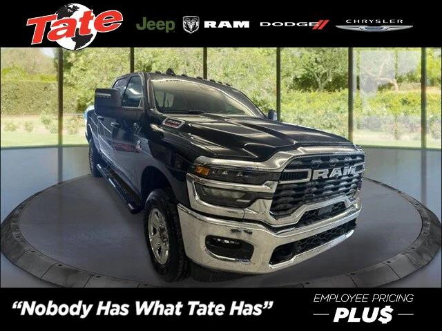 2025 RAM Ram 2500 RAM 2500 TRADESMAN CREW CAB 4X4 64 BOX