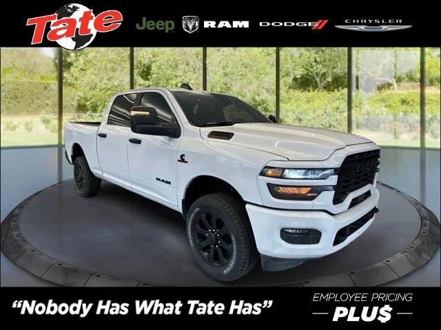 2025 RAM Ram 2500 RAM 2500 BIG HORN CREW CAB 4X4 64 BOX