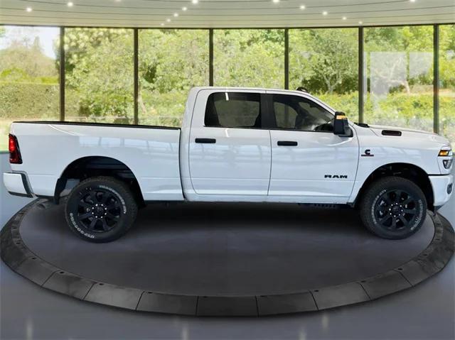 2025 RAM Ram 2500 RAM 2500 BIG HORN CREW CAB 4X4 64 BOX