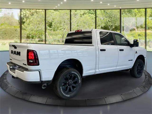 2025 RAM Ram 2500 RAM 2500 BIG HORN CREW CAB 4X4 64 BOX