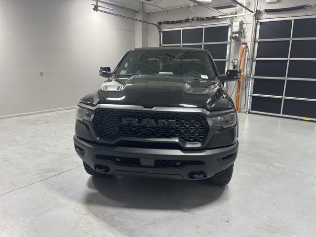 2025 RAM Ram 1500 RAM 1500 REBEL CREW CAB 4X4 57 BOX