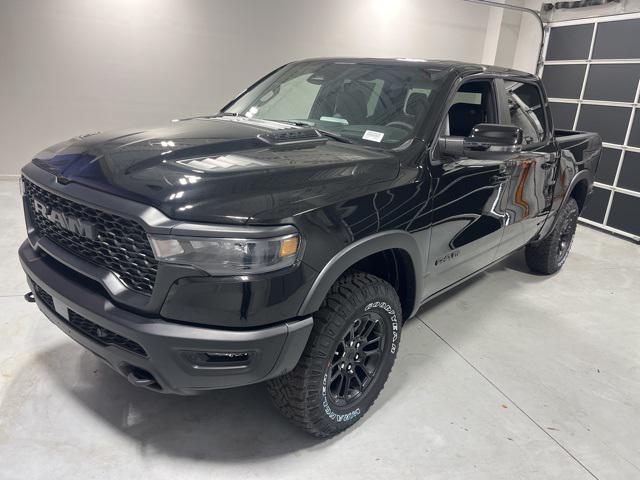 2025 RAM Ram 1500 RAM 1500 REBEL CREW CAB 4X4 57 BOX
