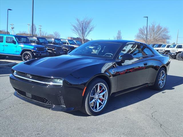 2025 Dodge Charger CHARGER 2-DOOR DAYTONA SCAT PACK AWD