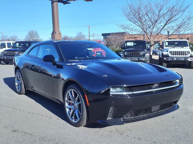 2025 Dodge Charger CHARGER 2-DOOR DAYTONA SCAT PACK AWD