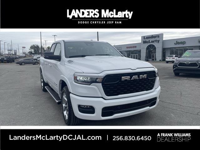 2025 RAM Ram 1500 RAM 1500 BIG HORN QUAD CAB 4X2 64 BOX