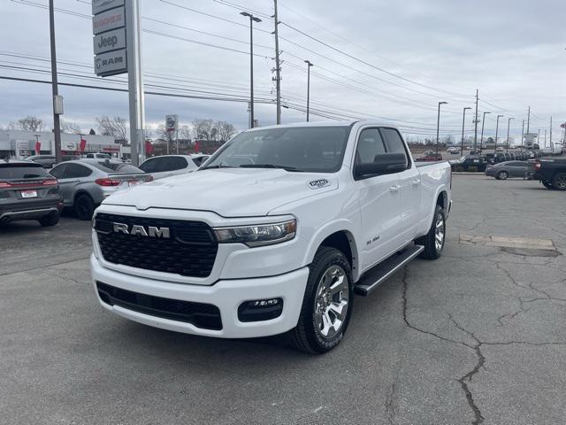 2025 RAM Ram 1500 RAM 1500 BIG HORN QUAD CAB 4X2 64 BOX