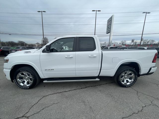 2025 RAM Ram 1500 RAM 1500 BIG HORN QUAD CAB 4X2 64 BOX
