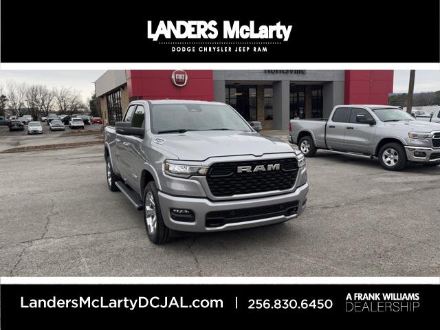 2025 RAM Ram 1500 RAM 1500 BIG HORN QUAD CAB 4X4 64 BOX