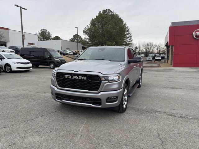 2025 RAM Ram 1500 RAM 1500 BIG HORN QUAD CAB 4X4 64 BOX