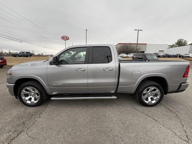 2025 RAM Ram 1500 RAM 1500 BIG HORN QUAD CAB 4X4 64 BOX