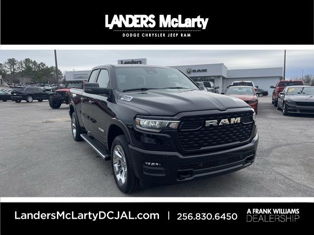 2025 RAM Ram 1500 RAM 1500 BIG HORN QUAD CAB 4X4 64 BOX
