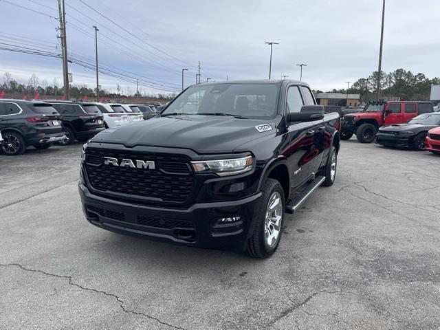 2025 RAM Ram 1500 RAM 1500 BIG HORN QUAD CAB 4X4 64 BOX