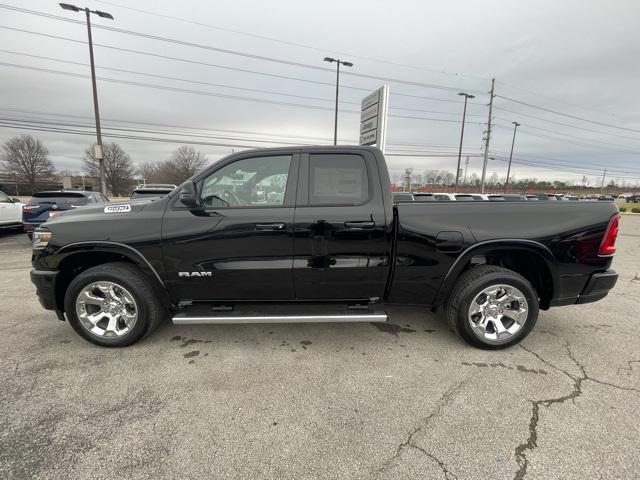 2025 RAM Ram 1500 RAM 1500 BIG HORN QUAD CAB 4X4 64 BOX