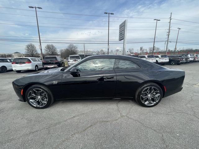 2025 Dodge Charger CHARGER 2-DOOR DAYTONA R/T AWD
