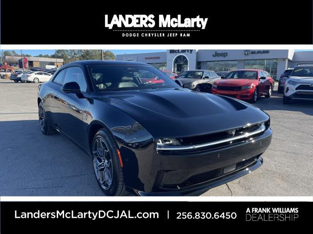 2025 Dodge Charger CHARGER 2-DOOR DAYTONA R/T AWD