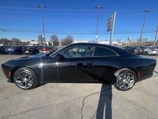 2025 Dodge Charger CHARGER 2-DOOR DAYTONA R/T AWD