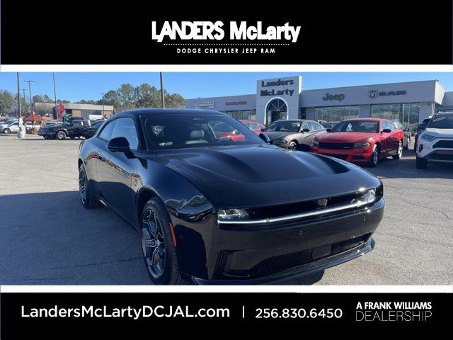 2025 Dodge Charger CHARGER 2-DOOR DAYTONA R/T AWD