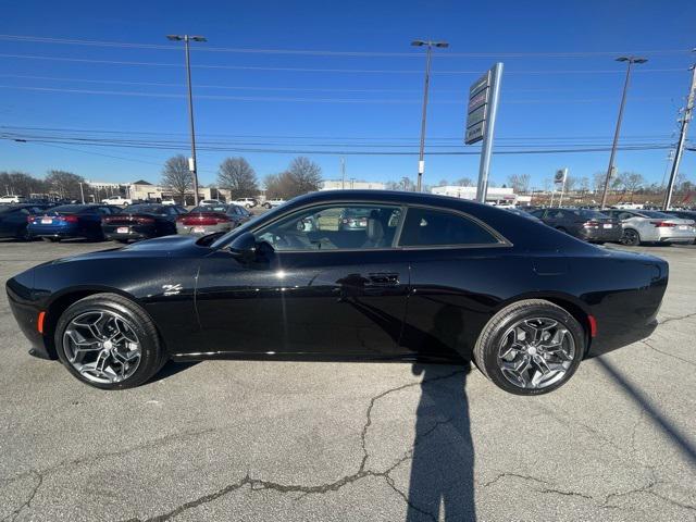 2025 Dodge Charger CHARGER 2-DOOR DAYTONA R/T AWD