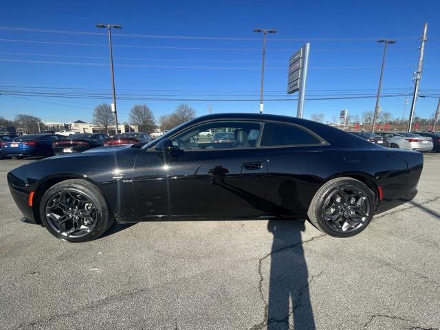 2025 Dodge Charger CHARGER 2-DOOR DAYTONA R/T AWD