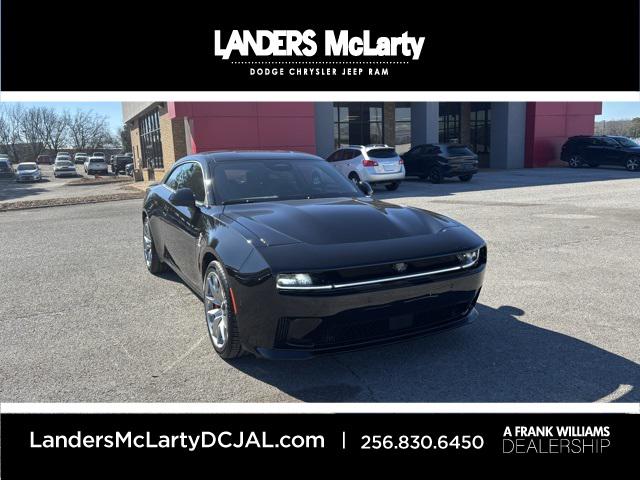 2025 Dodge Charger CHARGER 2-DOOR DAYTONA SCAT PACK AWD