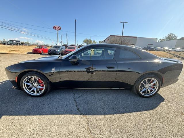 2025 Dodge Charger CHARGER 2-DOOR DAYTONA SCAT PACK AWD