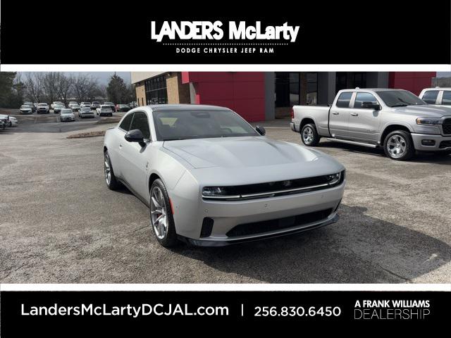 2025 Dodge Charger CHARGER 2-DOOR DAYTONA SCAT PACK AWD