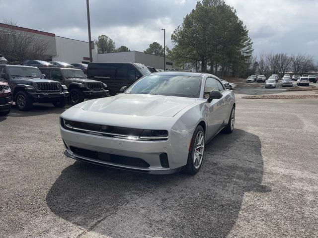 2025 Dodge Charger CHARGER 2-DOOR DAYTONA SCAT PACK AWD