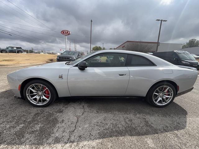 2025 Dodge Charger CHARGER 2-DOOR DAYTONA SCAT PACK AWD