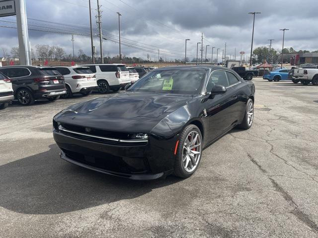2025 Dodge Charger CHARGER 2-DOOR DAYTONA SCAT PACK AWD