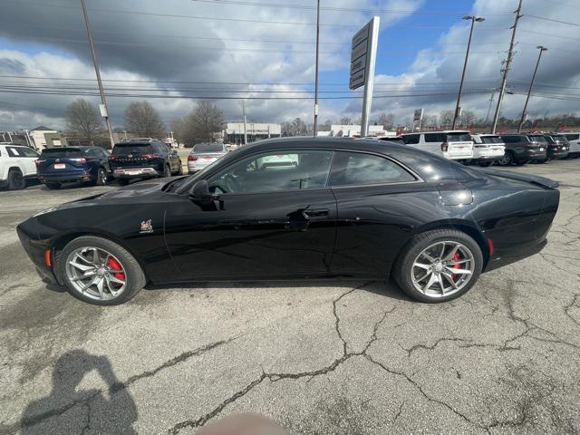 2025 Dodge Charger CHARGER 2-DOOR DAYTONA SCAT PACK AWD